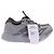 Autre Marque Adidas Adizero Adios Pro 4 Sneaker Grau Polyester Größe 38 - Ansicht 3