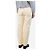 Céline Moleskin-Jeans in Creme - Größe UK 12 Roh - Ansicht 3