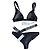 Ensemble de bikini Calvin Klein noir