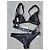Ensemble de bikini Calvin Klein noir - vue 8