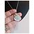 Collana Tiffany & Co. Return to Tiffany in argento sterling con pendenti a cuore Silver hardware - vista 3