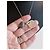 Collana Tiffany & Co. Return to Tiffany in argento sterling con pendenti a cuore Silver hardware - vista 4