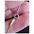 Collana Tiffany & Co. Return to Tiffany in argento sterling con pendenti a cuore Silver hardware - vista 8