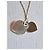 Collana Tiffany & Co. Return to Tiffany in argento sterling con pendenti a cuore Silver hardware - vista 9