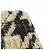 Chanel Chain Wallet in tweed nero beige oro D'oro - vista 4