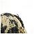 Chanel Chain Wallet in tweed nero beige oro D'oro - vista 5