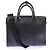 Borsa Christian Dior nera e grigia Marrone Nero - vista 3