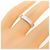 Tiffany & Co. 1837 Narrow Band Ring - Ansicht 5