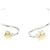 Bracciale rigido in argento 925 e oro giallo Tiffany & Co. - vista 3