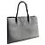 Borsa Tote in Pelle Saffiano Prada Nero