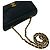 Borsa a Spalla Chanel Matelassé Diana Flap Nero - vista 4
