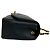 Borsa a Spalla Chanel Matelassé Diana Flap Nero - vista 6