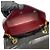 Borsa a Spalla Chanel Matelassé Diana Flap Nero - vista 9