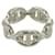 Ring Hermès Anillo de banda Enchainée en plata de ley 925 Hermes  - vista 1