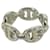 Ring Hermès Anillo de banda Enchainée en plata de ley 925 Hermes  - vista 5