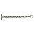 Hermès Hermes Chaine d'Ancre TGM Bracciale Charm Argento - vista 5