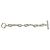 Hermès Hermes Chaine d'Ancre TGM Bracciale Charm Argento - vista 6