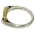 Hermès HERMES Chaine d'Ancre Ring Silvery Golden  - view 4
