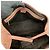 Gucci GG Twins Logo Hardware Shima Prägeleder Tote Bag Pink - Ansicht 9