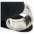 Tiffany & Co Anello Atlas Wide in argento 925 di Tiffany - vista 3