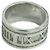 Tiffany & Co Anello Atlas Wide in argento 925 di Tiffany - vista 6