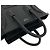 Céline Bolso de mano Celine Luggage Nano Shopper de piel Negro - vista 4