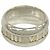 Tiffany & Co Tiffany Vintage Atlas Ring in Sterling Silver Silvery