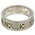 Tiffany & Co Anello Tiffany Vintage Atlas Band Argento