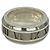 Tiffany & Co. Vintage Atlas Band Ring Silber