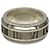 Tiffany & Co. Vintage Atlas Band Ring Silber - Ansicht 4