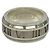 Tiffany & Co. Vintage Atlas Band Ring Silber - Ansicht 5