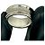 Tiffany & Co Tiffany Vintage Narrow Band Ring Silber - Ansicht 3