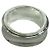 Tiffany & Co Tiffany Vintage Narrow Band Ring Silber - Ansicht 7