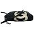 Mini borsa a tracolla in pelle nera Chanel Cambon Line Nero Bianco - vista 5