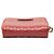 Portafoglio piccolo con zip Gucci Rosso Microguccissima - vista 3