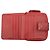 Portafoglio piccolo con zip Gucci Rosso Microguccissima - vista 4