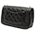Chanel Black Mini Rectangular Classic Lambskin Romance Single Flap Nero - vista 2