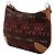 Borsa a tracolla Burberry Brown Canvas Blue Label Marrone Marrone scuro - vista 2