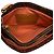 Borsa a tracolla Burberry Brown Canvas Blue Label Marrone Marrone scuro - vista 4