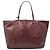 Goyard Red Goyardine Saint Louis GM Rosso Bordò