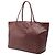 Goyard Red Goyardine Saint Louis GM Rosso Bordò - vista 2