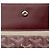 Goyard Red Goyardine Saint Louis GM Rosso Bordò - vista 5