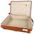 Valigia Hermès RMS Cabin Suitcase in pelle H Plume e Taurillon Regate marrone - vista 3