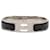 Hermès Black Narrow Enamel Clic H Bracelet PM  - view 1