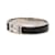 Hermès Black Narrow Enamel Clic H Bracelet PM  - view 2