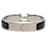 Hermès Black Narrow Enamel Clic H Bracelet PM  - view 3
