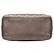 Dior Lady Dior in agnello metallizzato marrone misura Medium Bronzo - vista 3