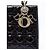 Lady Dior Cannage Dior in violetem Lackleder, Größe Medium Lila - Ansicht 5