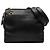 Borsa a Spalla Chanel Black Triple CC Caviar Nero