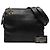 Borsa a Spalla Chanel Black Triple CC Caviar Nero - vista 7